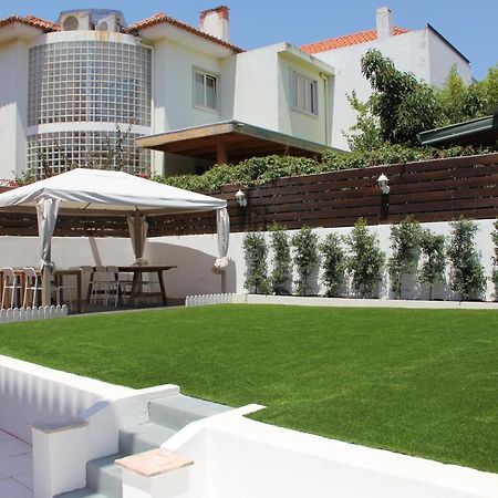 Sk Lisboa Villa Guesthouse Экстерьер фото