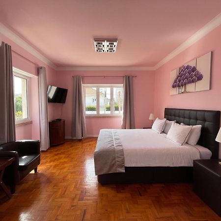 Sk Lisboa Villa Guesthouse Экстерьер фото