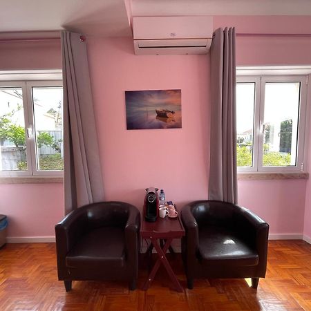 Sk Lisboa Villa Guesthouse Экстерьер фото