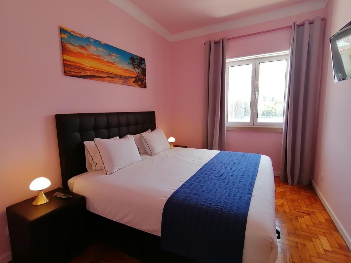Sk Lisboa Villa Guesthouse Экстерьер фото