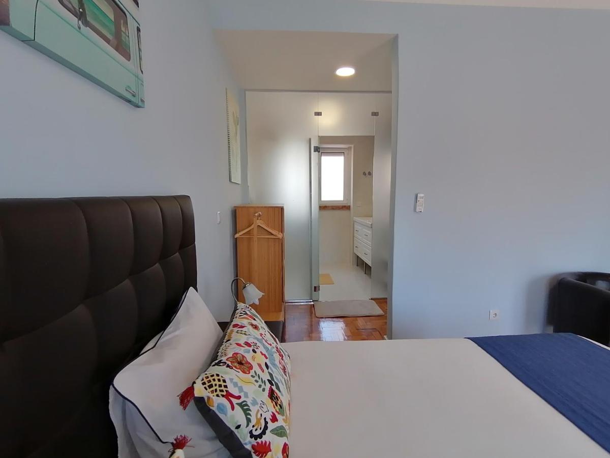 Sk Lisboa Villa Guesthouse Экстерьер фото