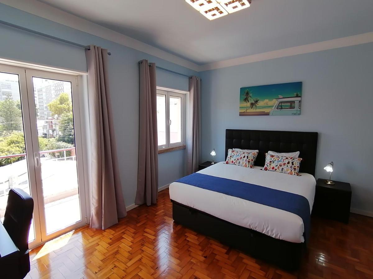 Sk Lisboa Villa Guesthouse Экстерьер фото