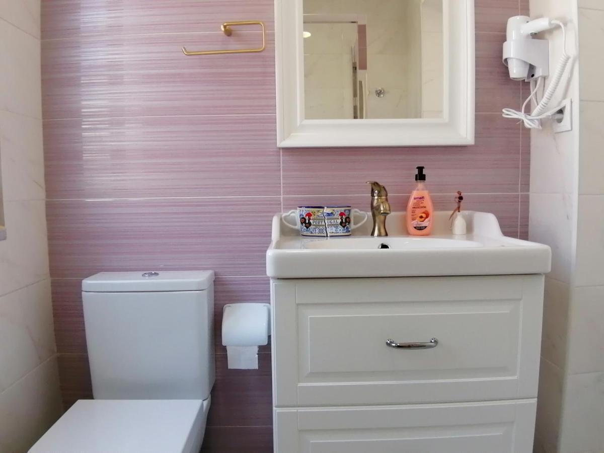Sk Lisboa Villa Guesthouse Экстерьер фото