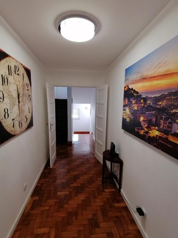 Sk Lisboa Villa Guesthouse Экстерьер фото