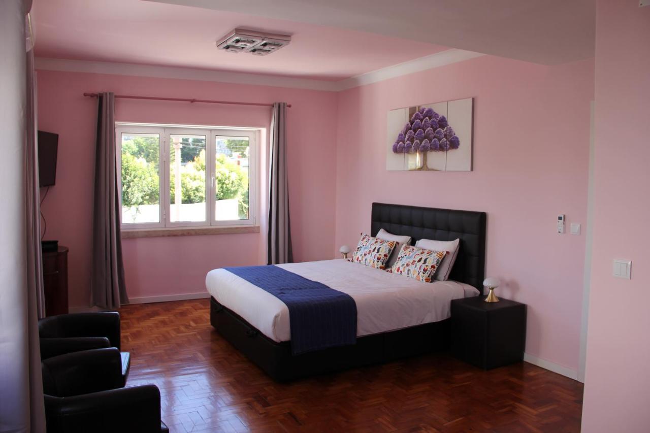 Sk Lisboa Villa Guesthouse Экстерьер фото