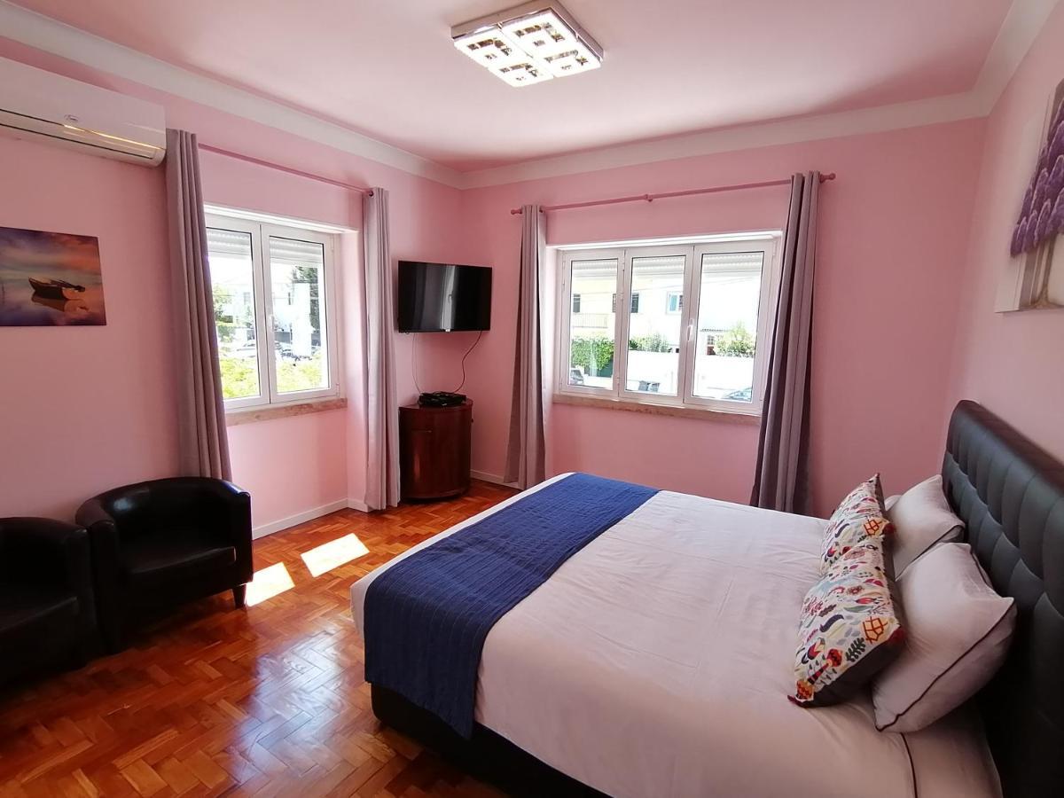 Sk Lisboa Villa Guesthouse Экстерьер фото