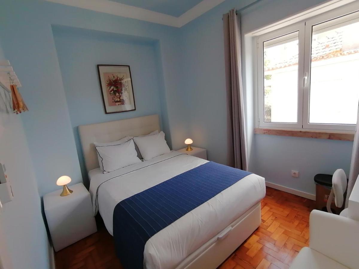 Sk Lisboa Villa Guesthouse Экстерьер фото
