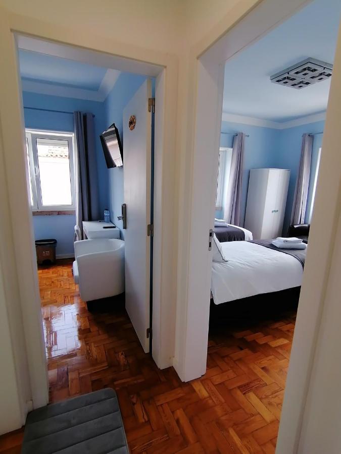 Sk Lisboa Villa Guesthouse Экстерьер фото