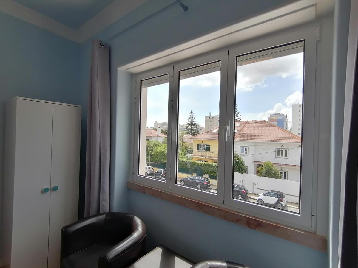 Sk Lisboa Villa Guesthouse Экстерьер фото