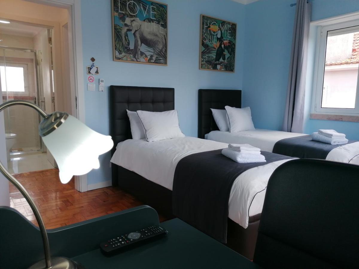 Sk Lisboa Villa Guesthouse Экстерьер фото