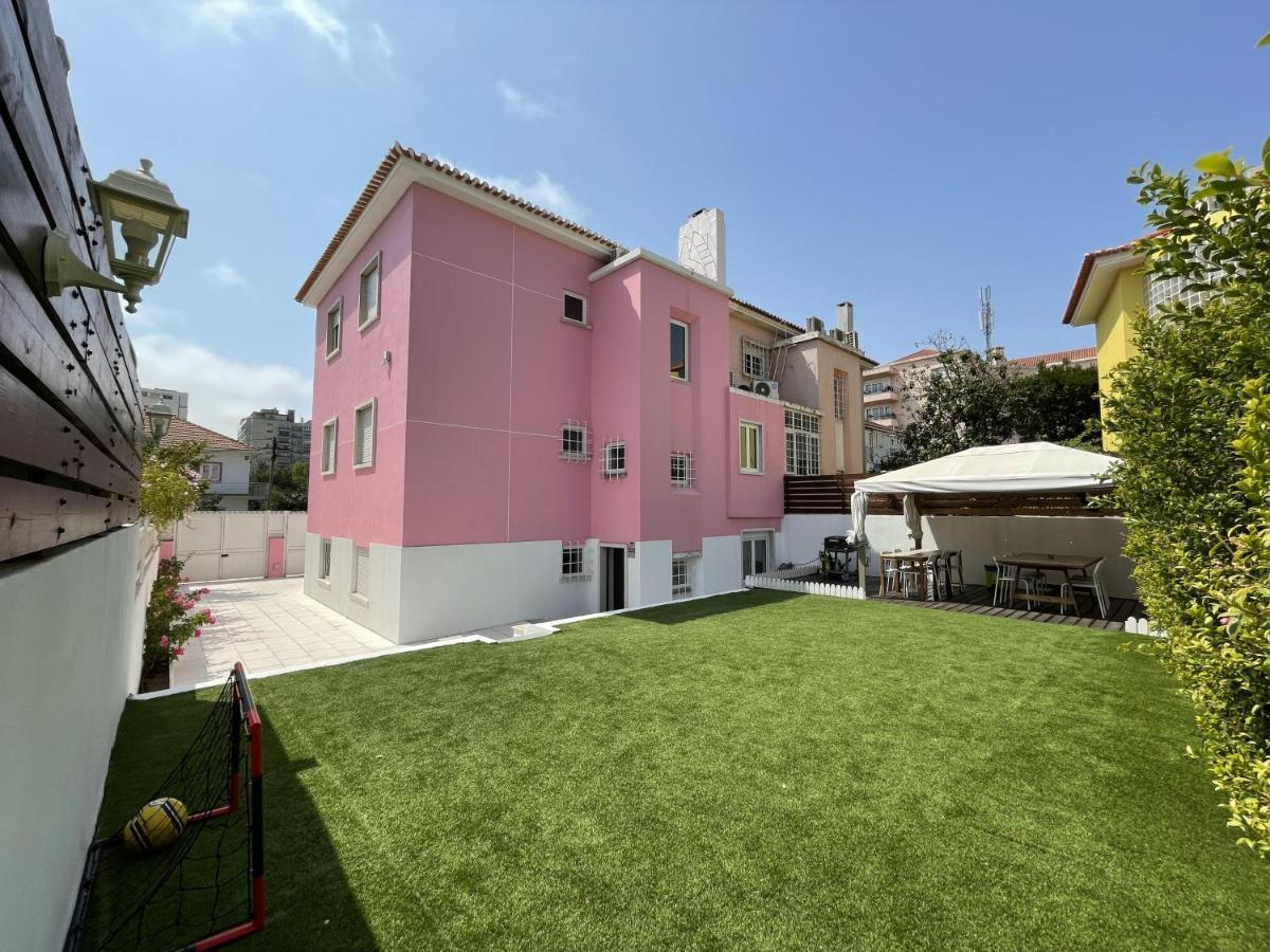 Sk Lisboa Villa Guesthouse Экстерьер фото