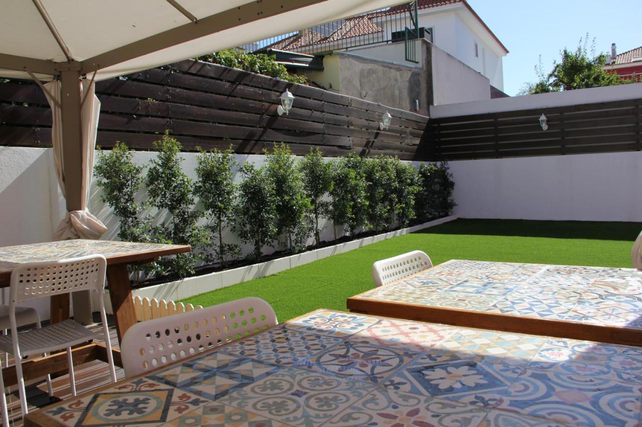 Sk Lisboa Villa Guesthouse Экстерьер фото