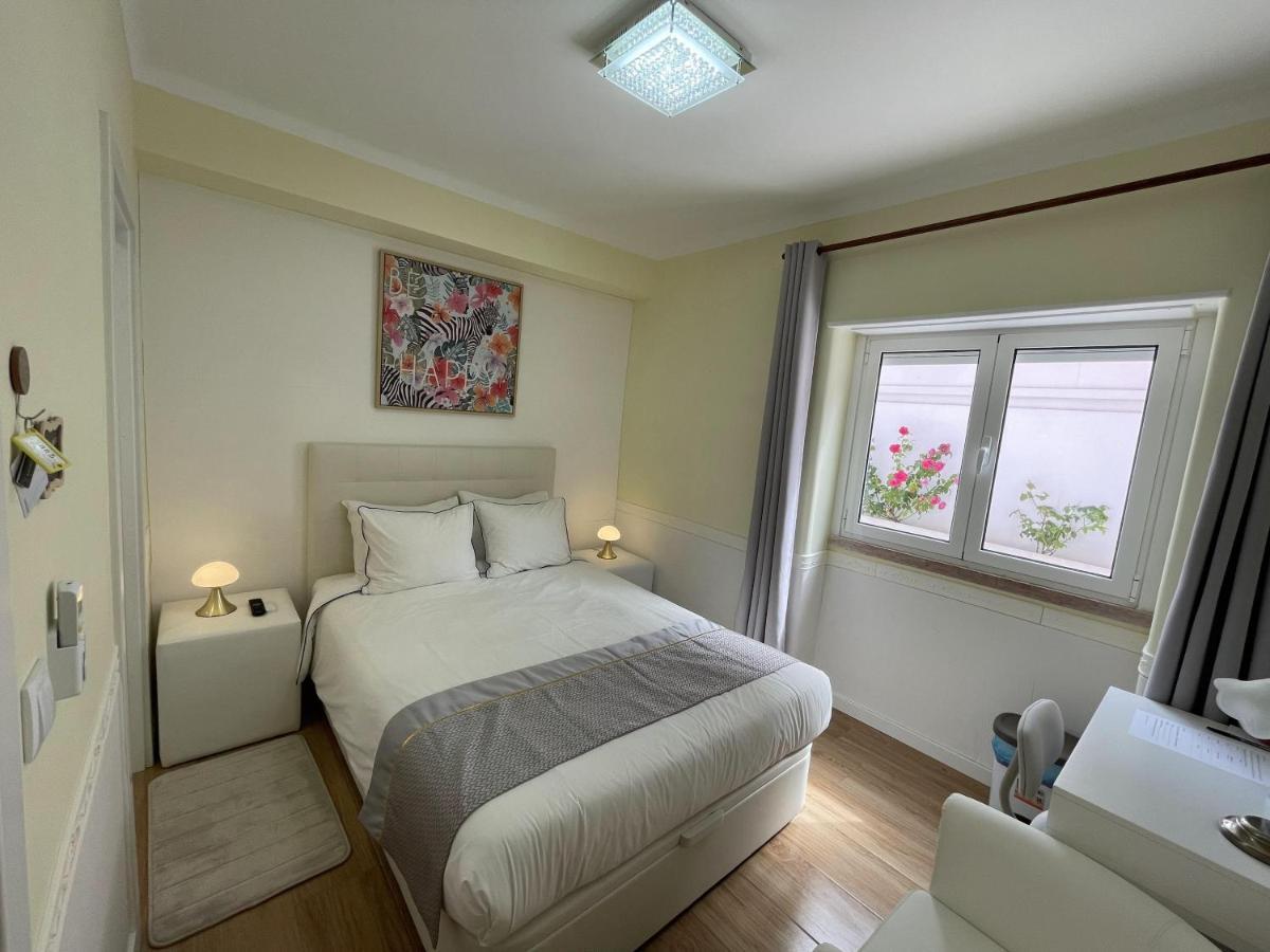 Sk Lisboa Villa Guesthouse Экстерьер фото