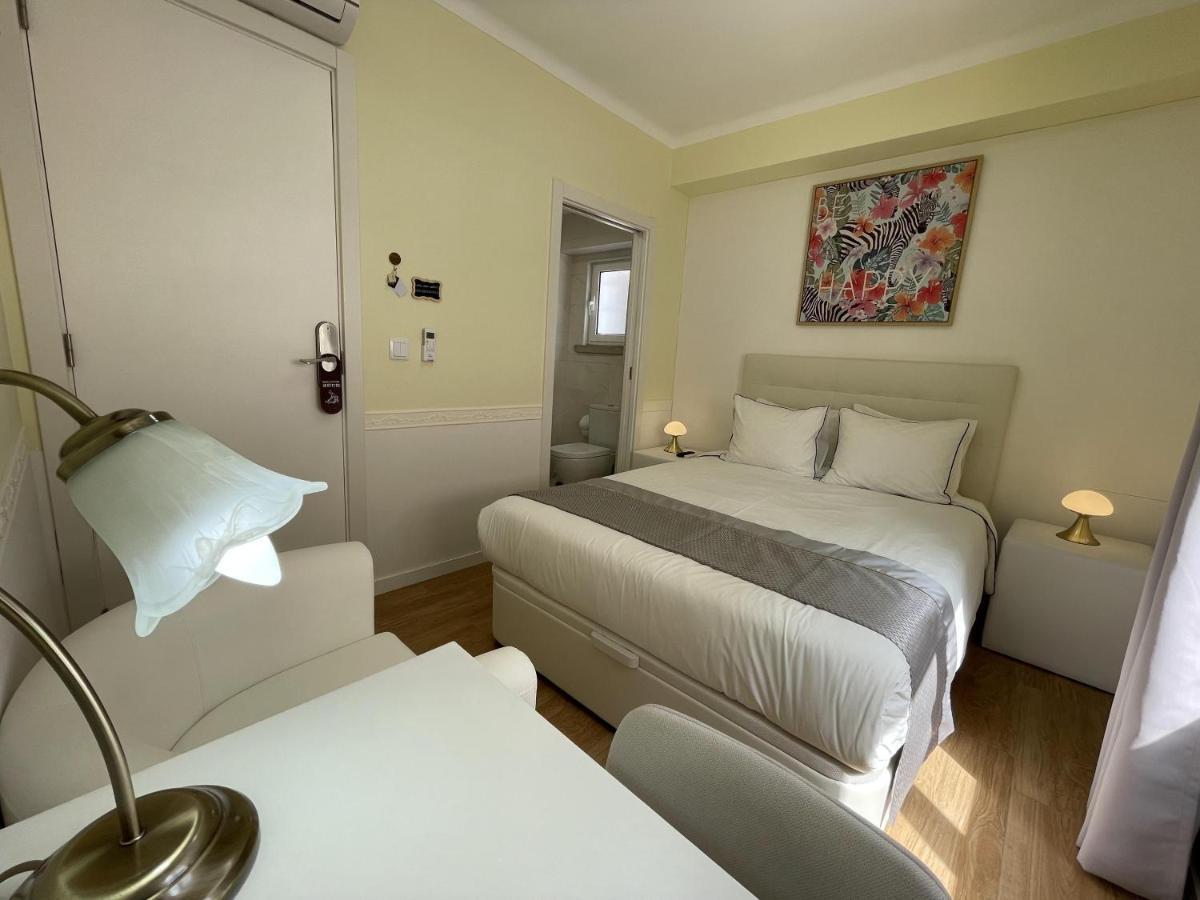 Sk Lisboa Villa Guesthouse Экстерьер фото