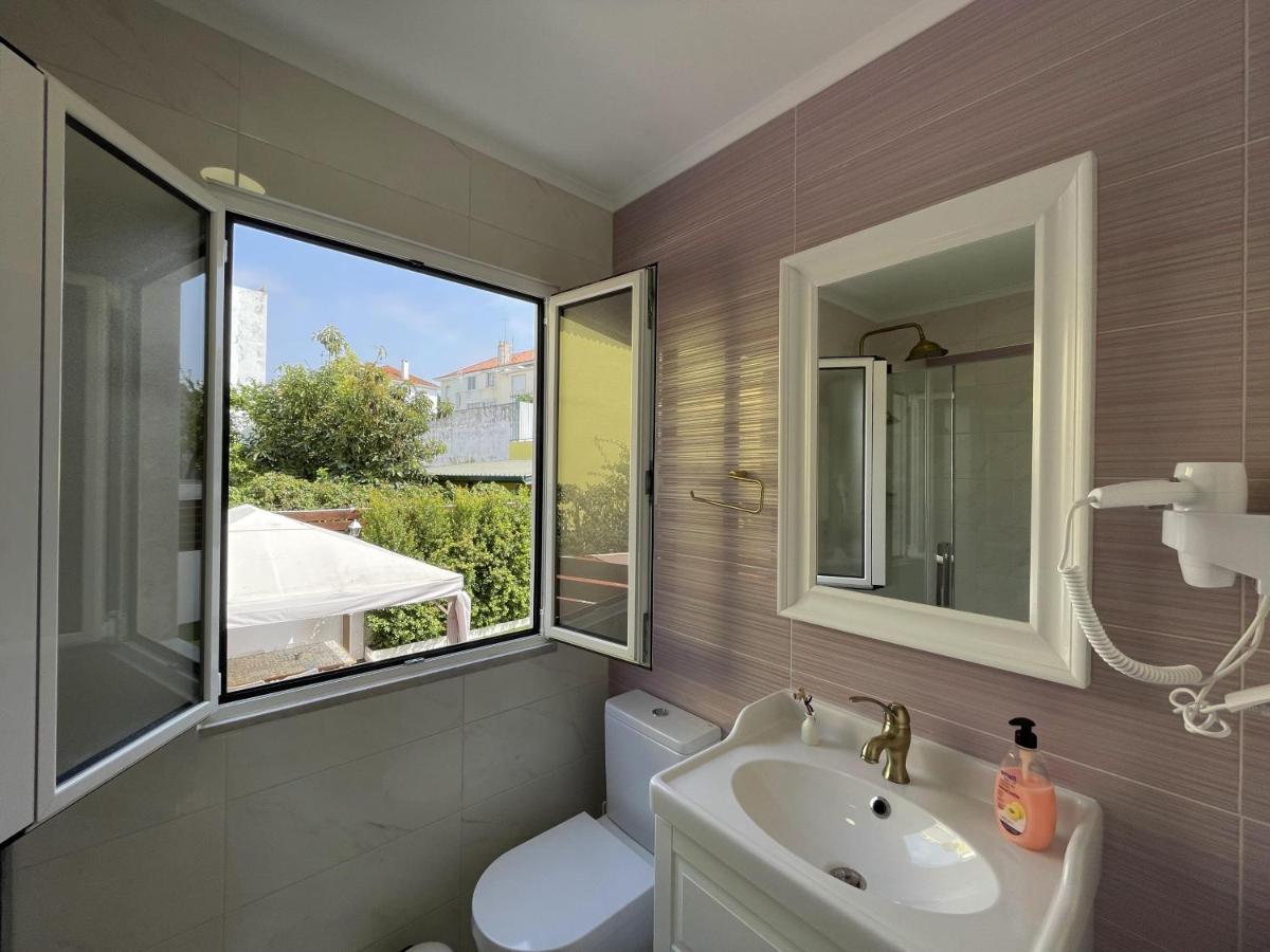 Sk Lisboa Villa Guesthouse Экстерьер фото