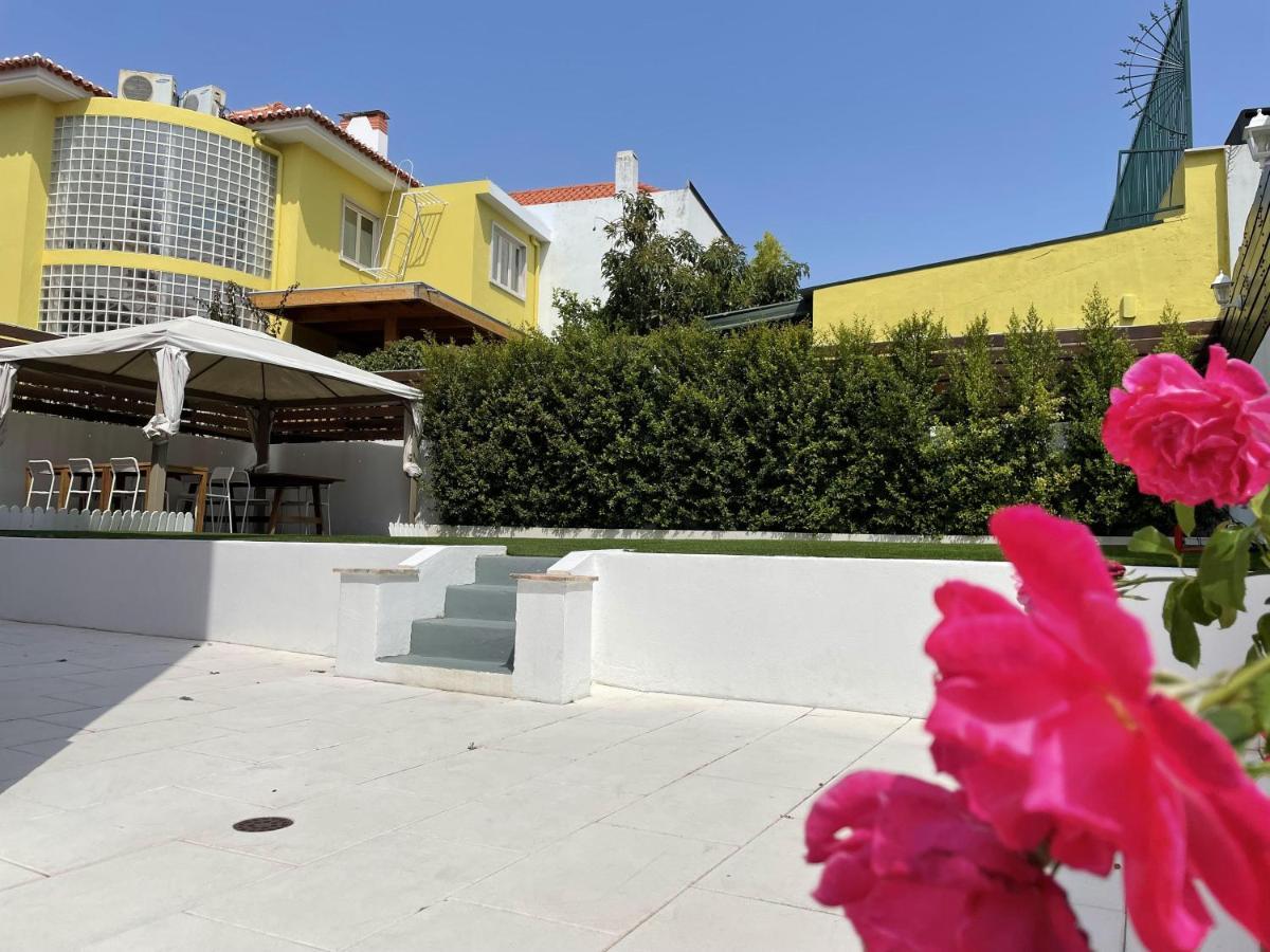 Sk Lisboa Villa Guesthouse Экстерьер фото