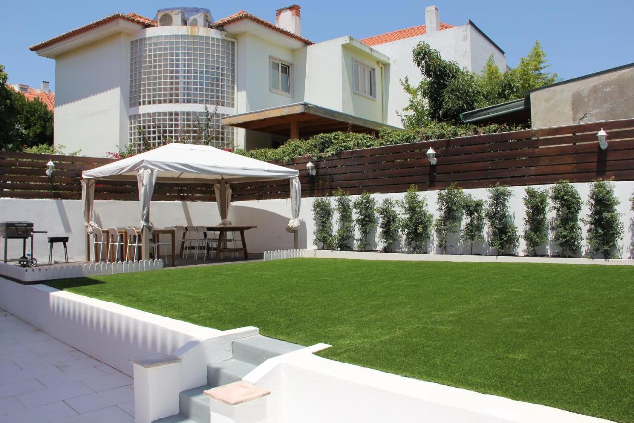 Sk Lisboa Villa Guesthouse Экстерьер фото