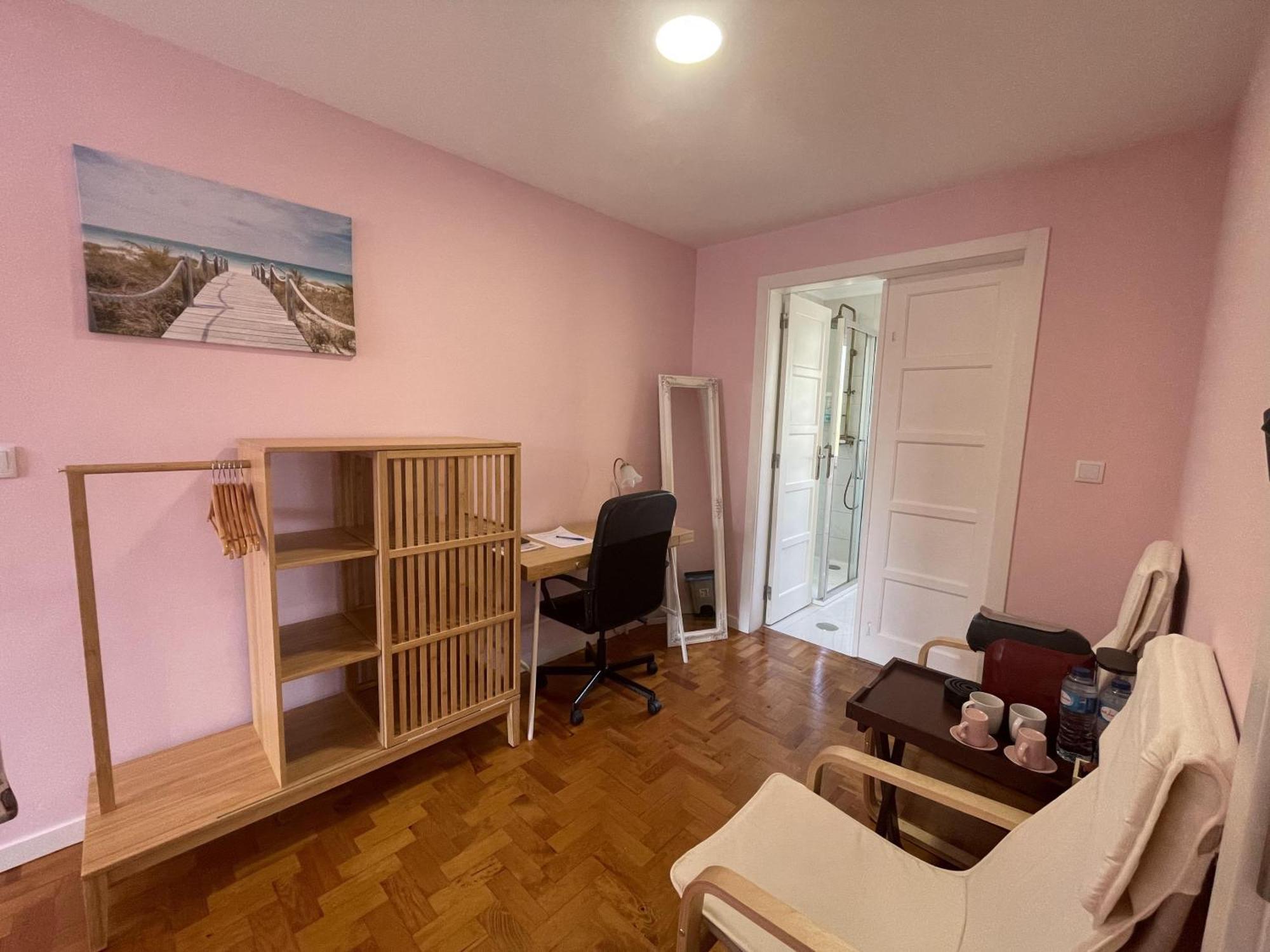 Sk Lisboa Villa Guesthouse Экстерьер фото