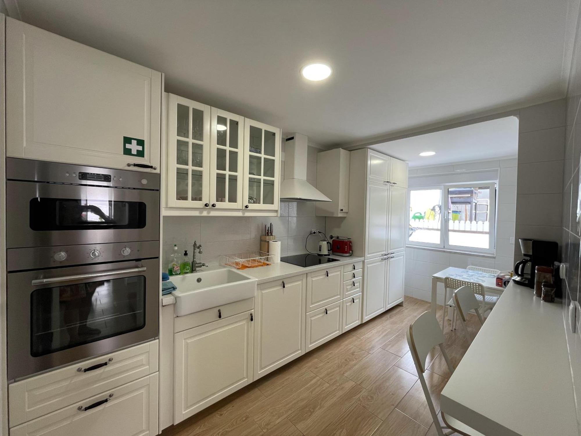 Sk Lisboa Villa Guesthouse Экстерьер фото