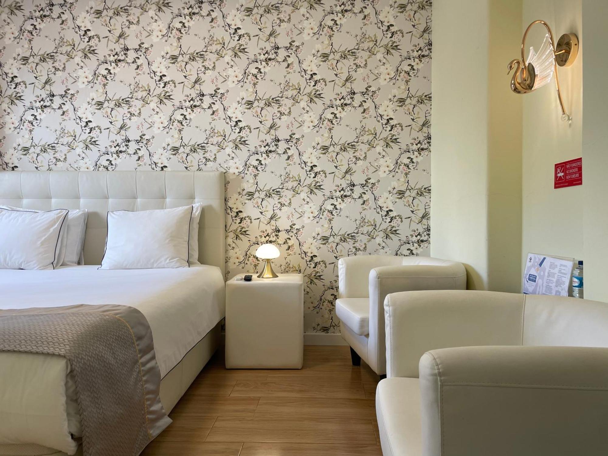 Sk Lisboa Villa Guesthouse Экстерьер фото