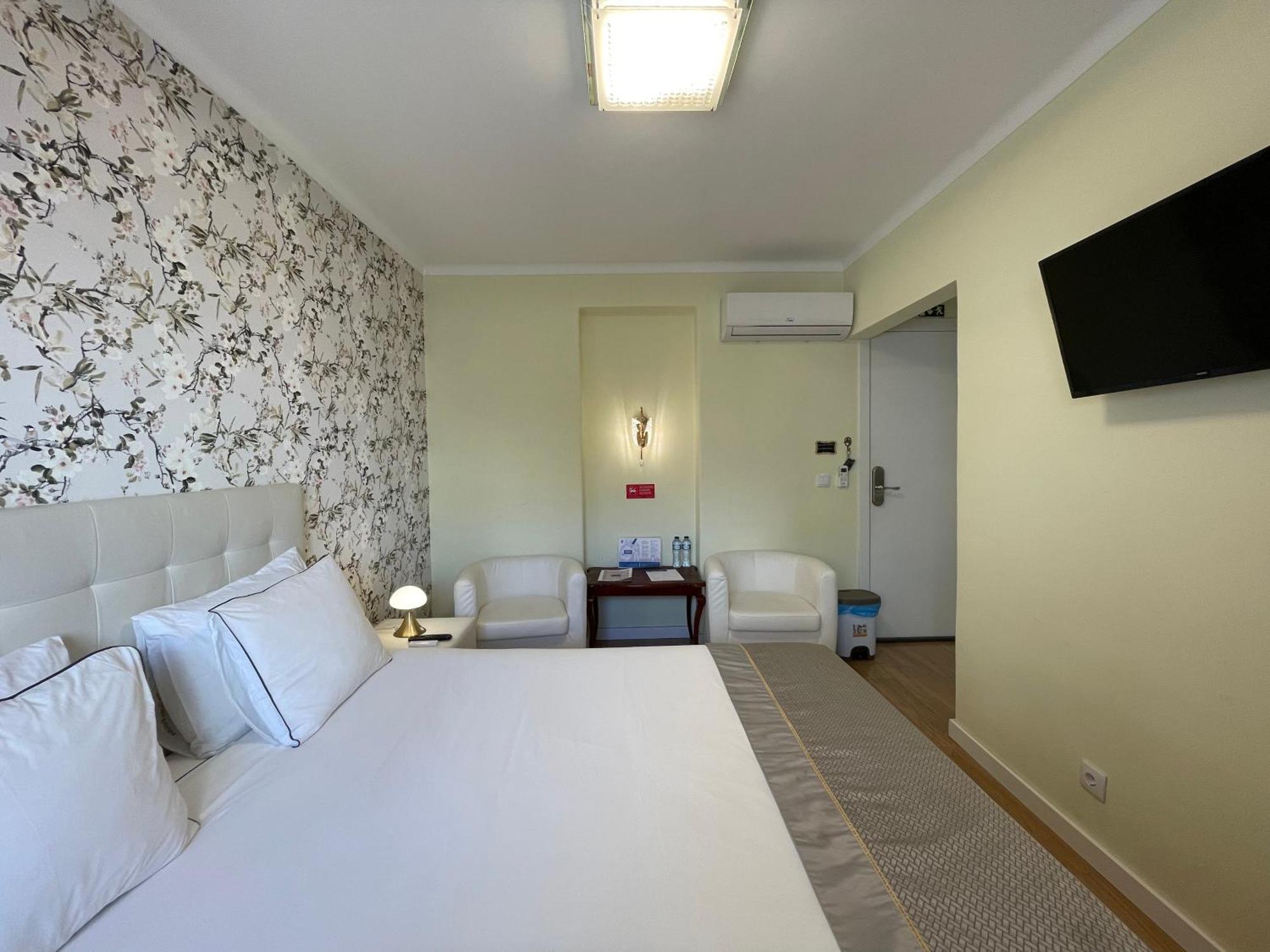 Sk Lisboa Villa Guesthouse Экстерьер фото