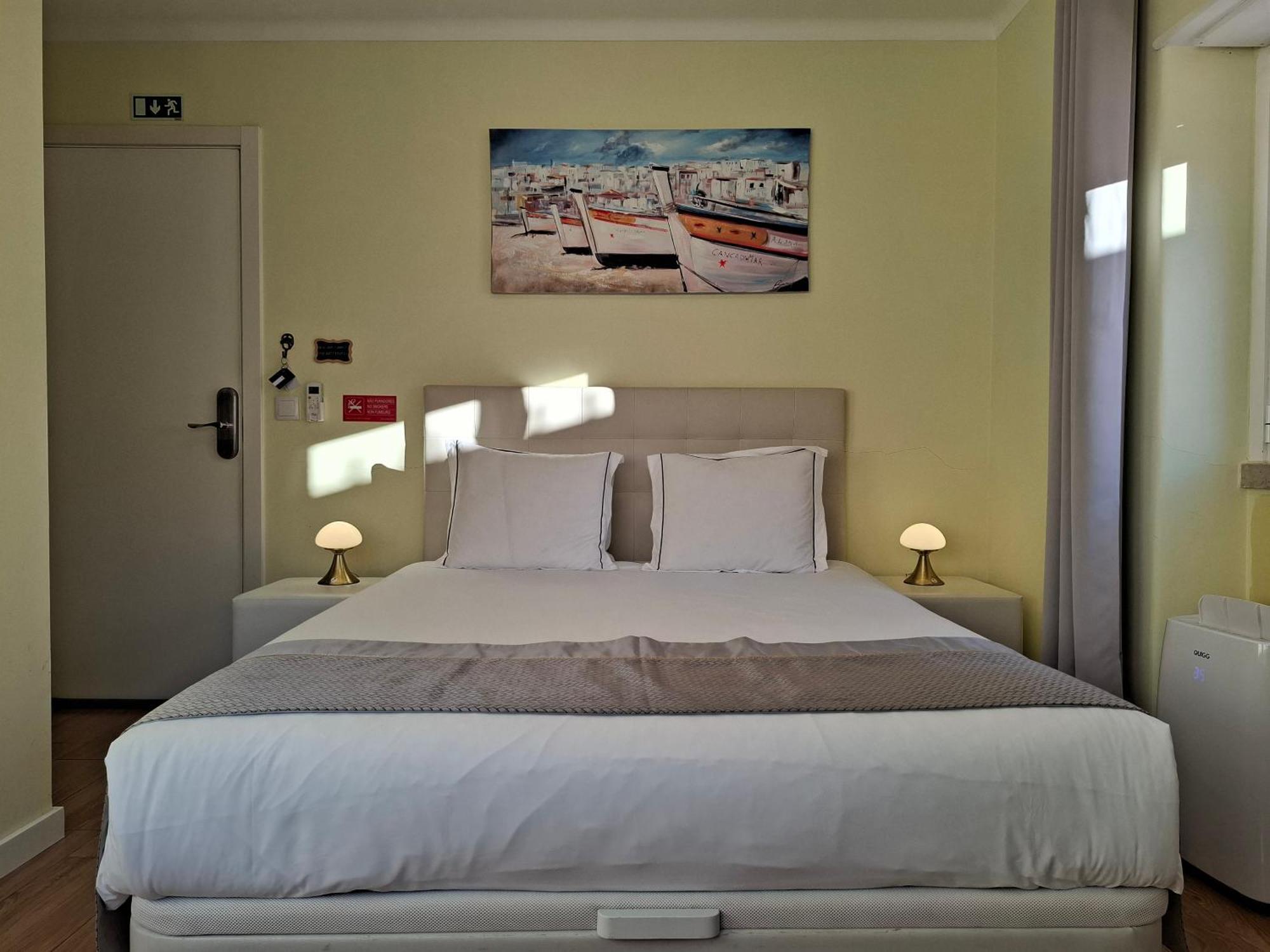 Sk Lisboa Villa Guesthouse Экстерьер фото