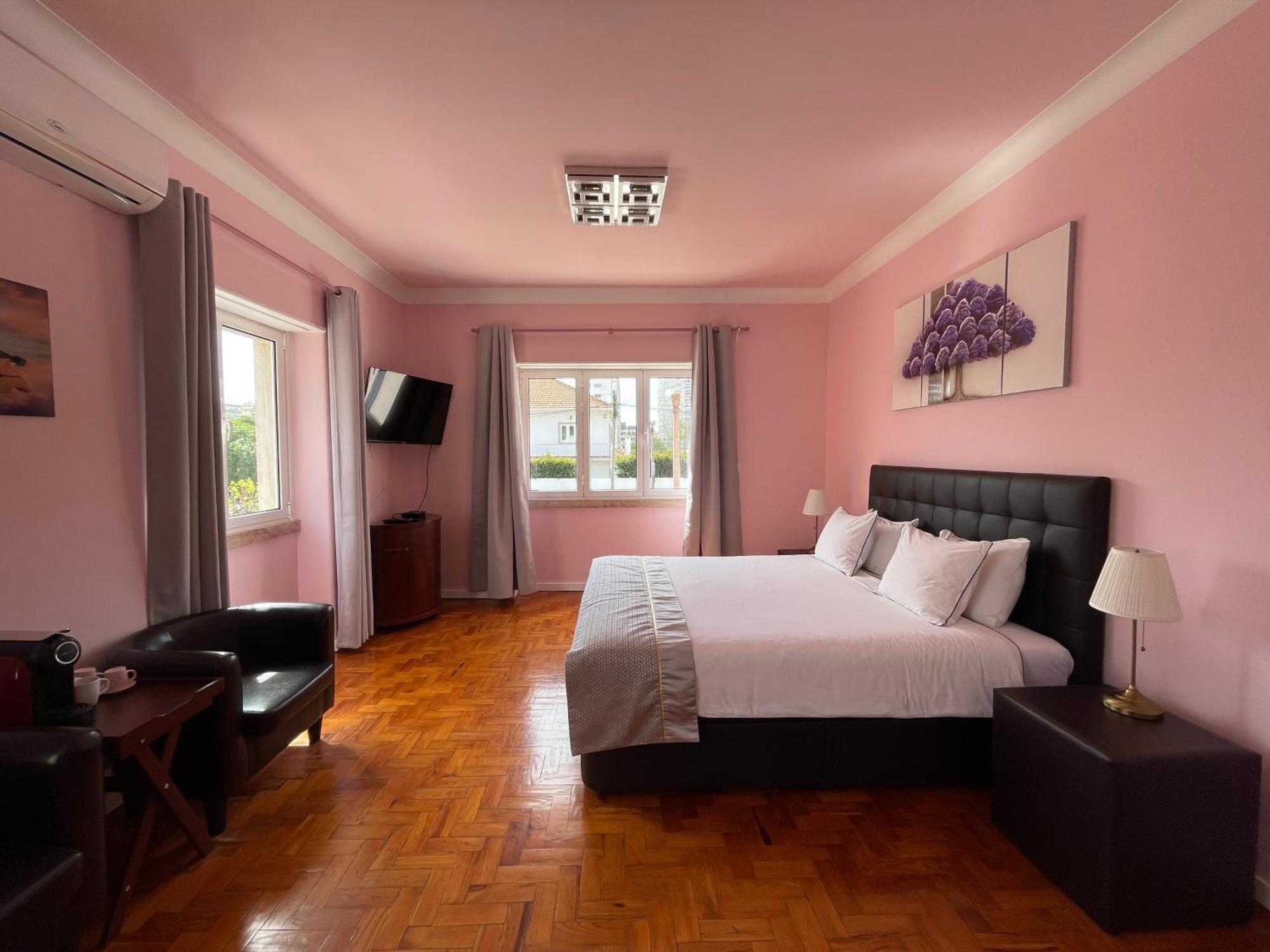 Sk Lisboa Villa Guesthouse Экстерьер фото