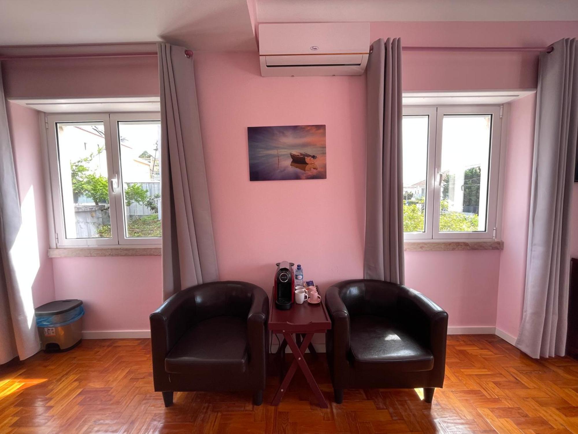 Sk Lisboa Villa Guesthouse Экстерьер фото