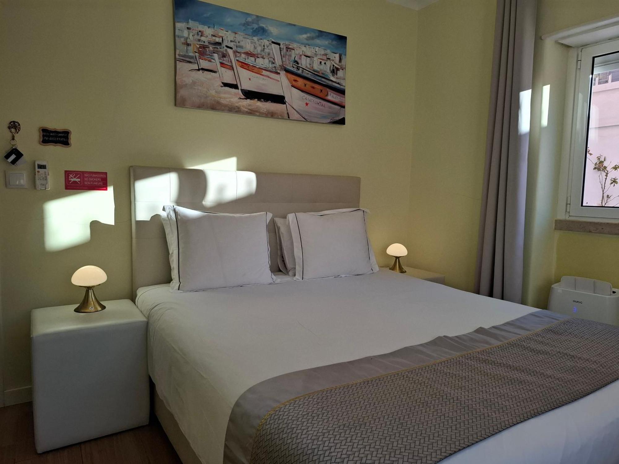 Sk Lisboa Villa Guesthouse Экстерьер фото